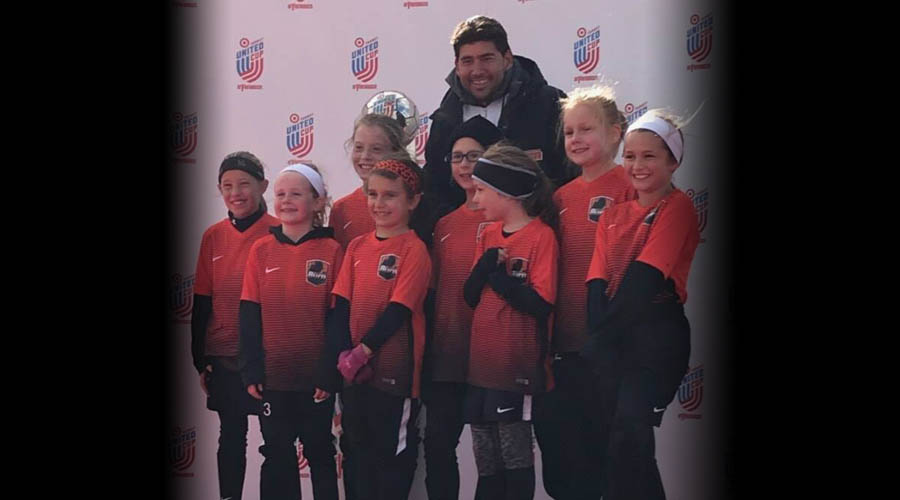09 Girls White are Waza Spooktacular Finalists!