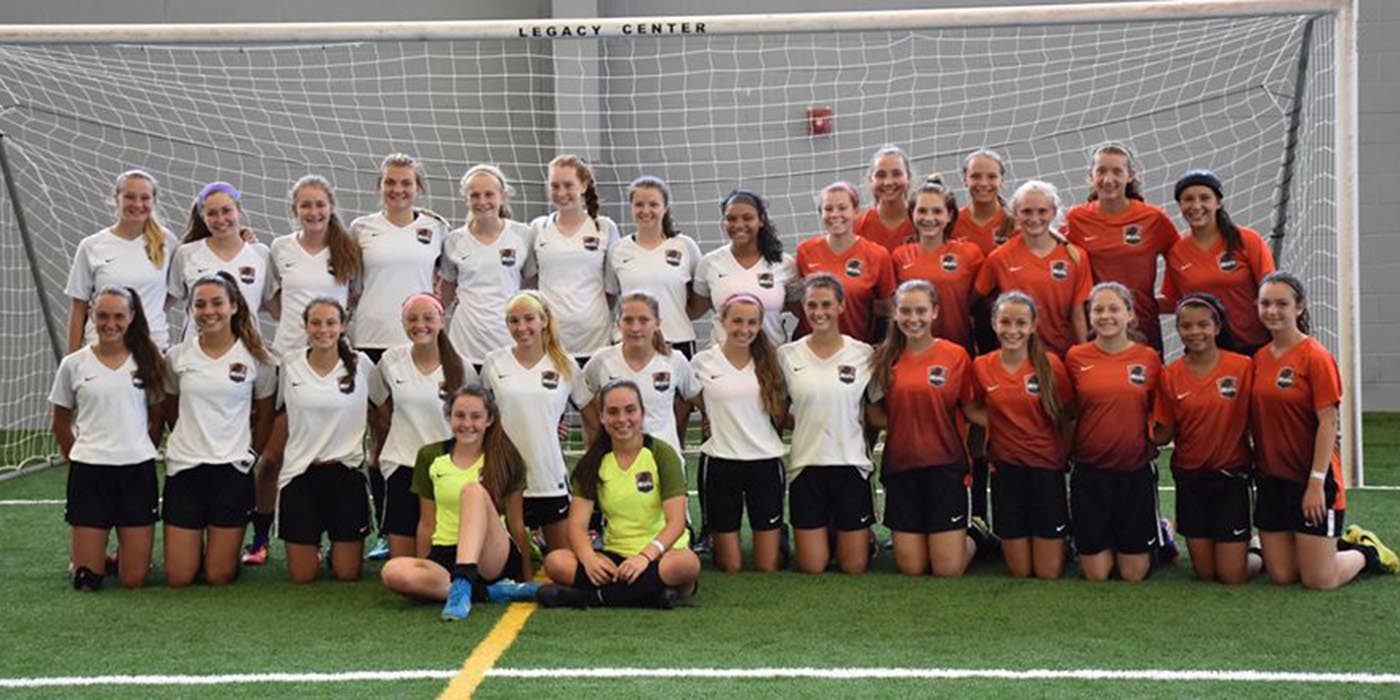 02 Black (Champions) and 03 Black (Finalists) at the Powerade Invitational!