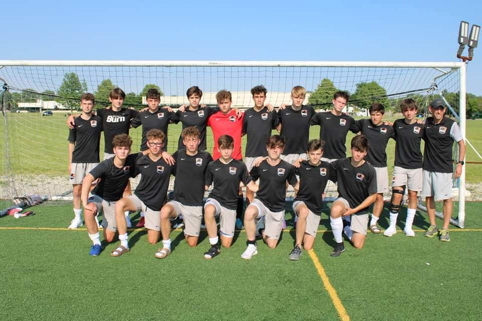 05 Boys Black are MSPSP Premier 2 Champions!