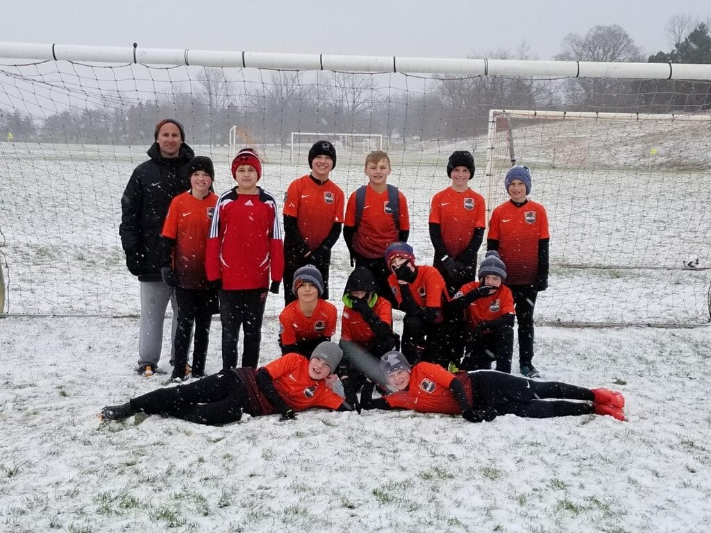 07 Boys Black Midwest United Cup Finalists