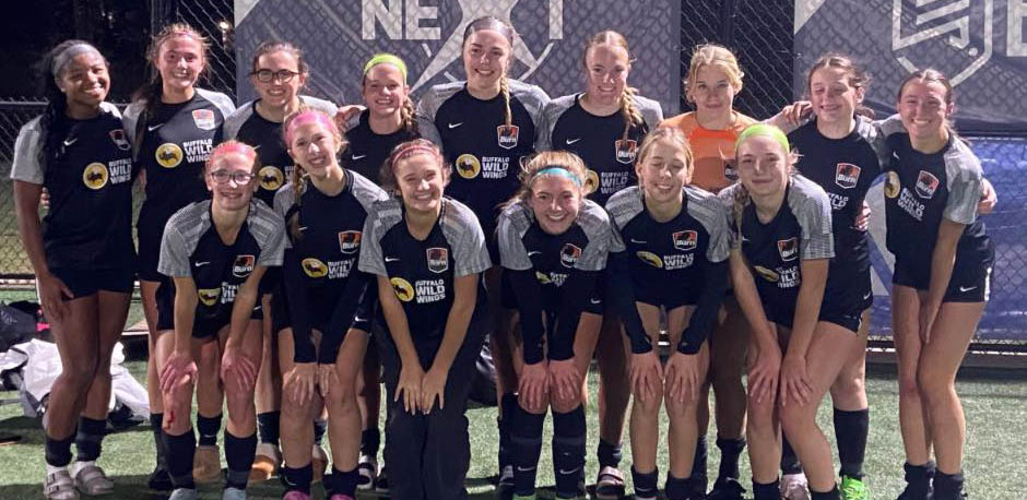 09 Girls Black are E64RL Midwest U16 West Division Champions!