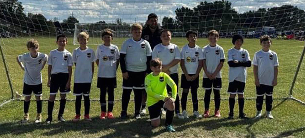 14 Boys Gold are 2025 Lightning Cup Finalists!