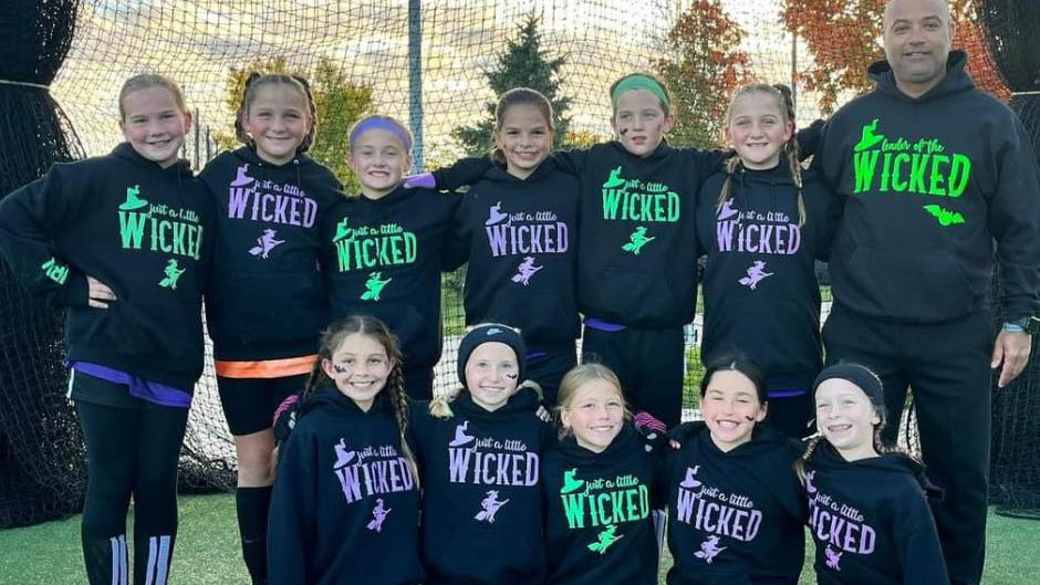 14 Girls Black are Kalahari Cup Finalists!