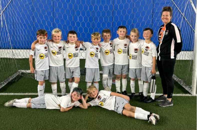 17 Boys White are Michigan Soccer Classic Finalists!