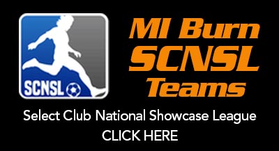 SCNSL League at the Burn
