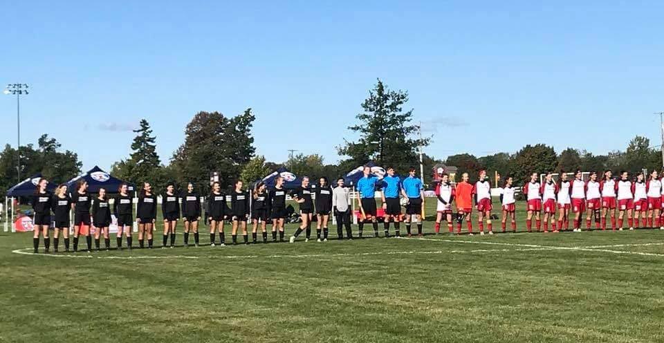 Girls 04 Black Advance to State Cup Quarterfinals!