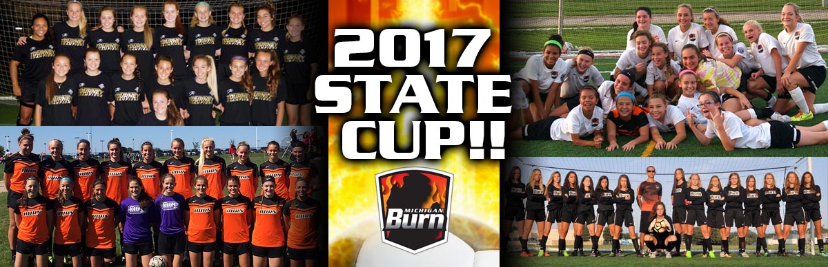 4 Teams Advance to State Cup Quarterfinals!