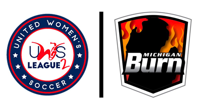 Michigan Burn UWS League 2 Pro-Am Team