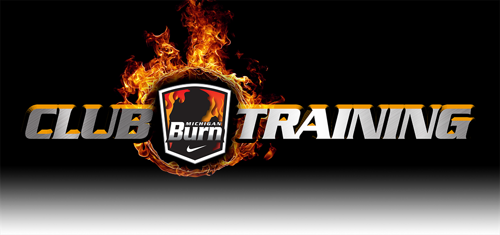 Michigan Burn 2018 Club Training