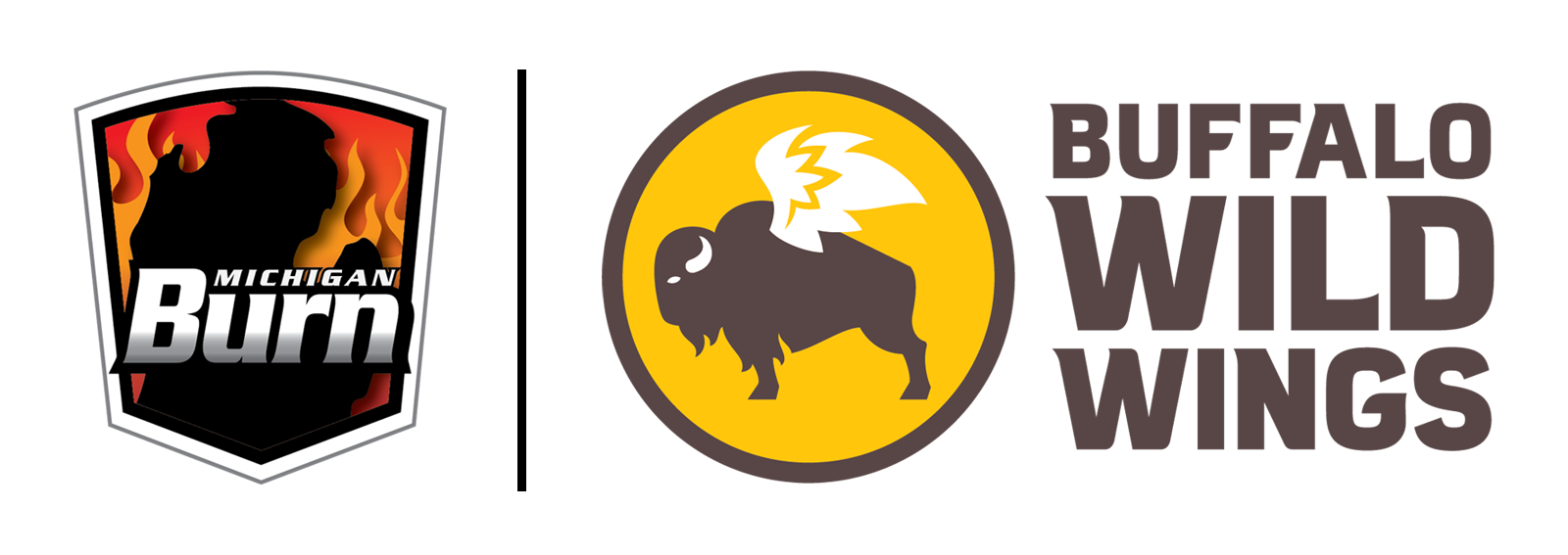 Michigan Burn Partners with Buffalo Wild Wings